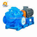 horizontal centrifugal double suction high volume water transfer pump